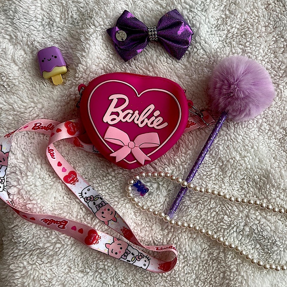 Barbie Coin Purse